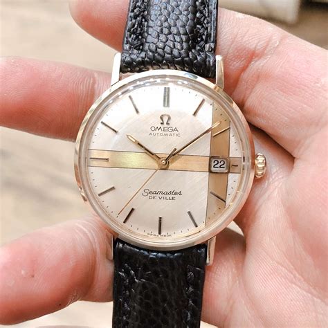 đồng hồ omega cổ